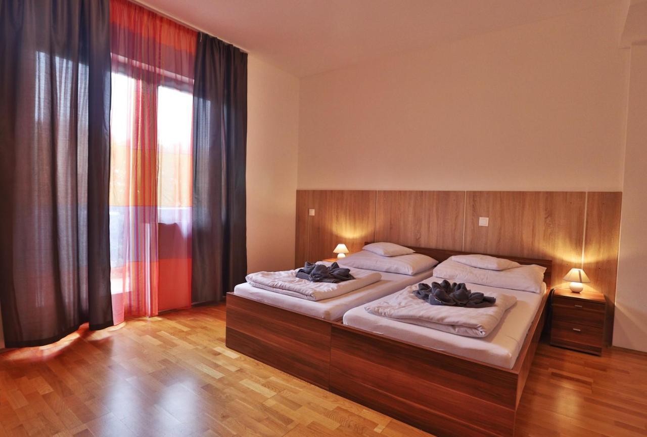 Margareta Apartman Es Ueduelohaz Bogács 외부 사진