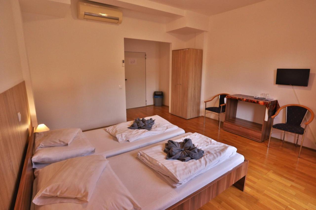 Margareta Apartman Es Ueduelohaz Bogács 외부 사진