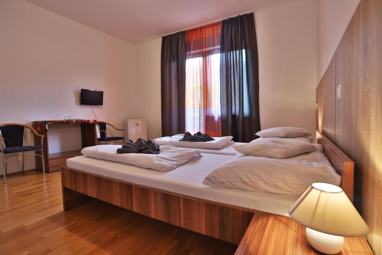 Margareta Apartman Es Ueduelohaz Bogács 외부 사진