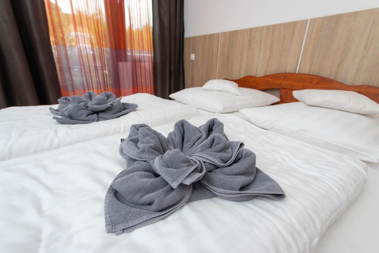 Margareta Apartman Es Ueduelohaz Bogács 외부 사진