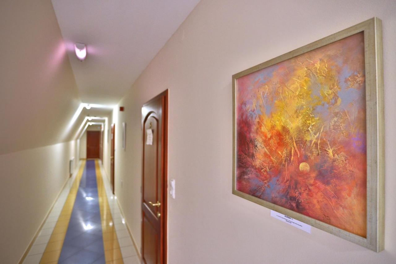 Margareta Apartman Es Ueduelohaz Bogács 외부 사진