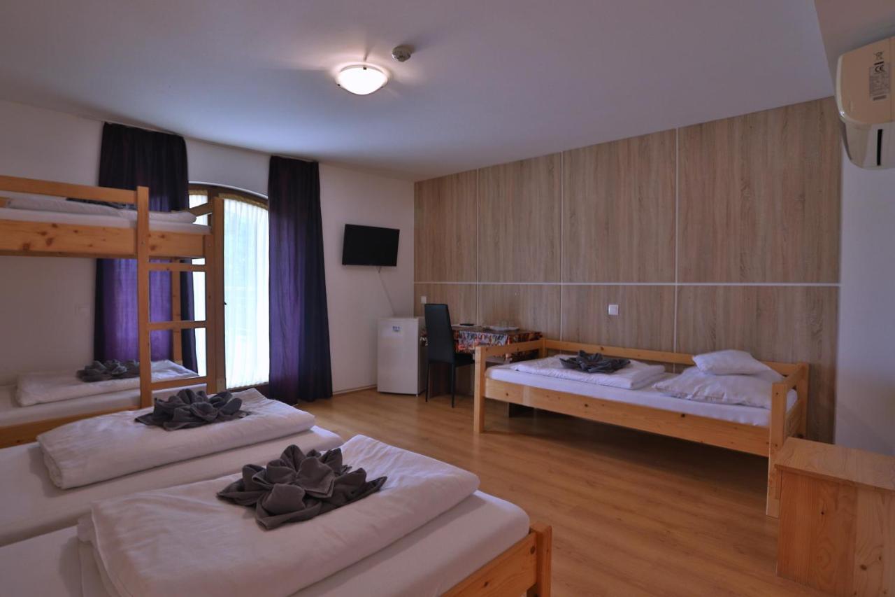 Margareta Apartman Es Ueduelohaz Bogács 외부 사진