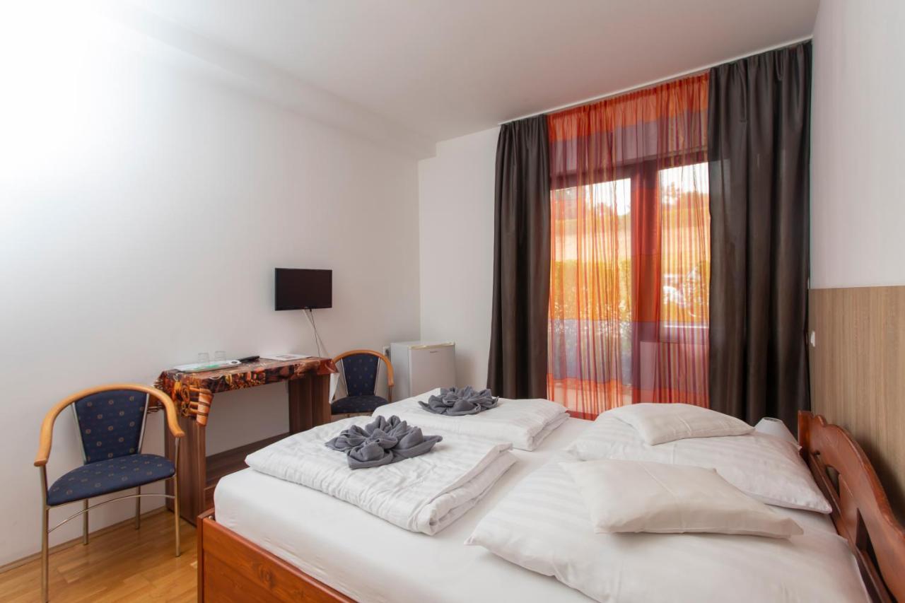 Margareta Apartman Es Ueduelohaz Bogács 외부 사진