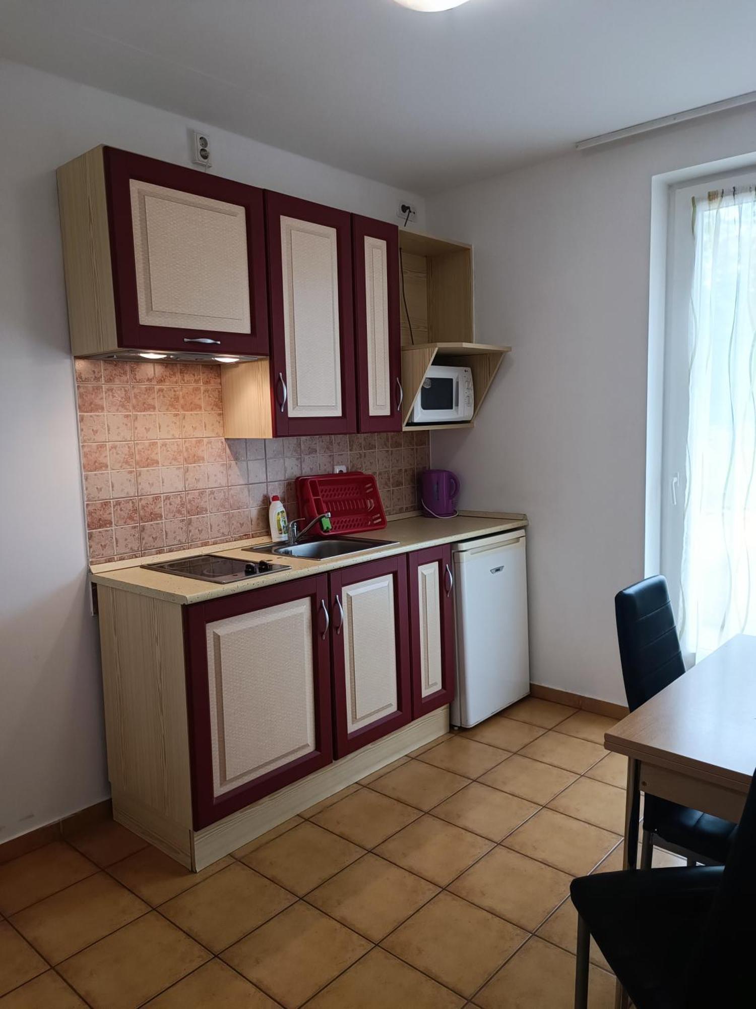 Margareta Apartman Es Ueduelohaz Bogács 외부 사진