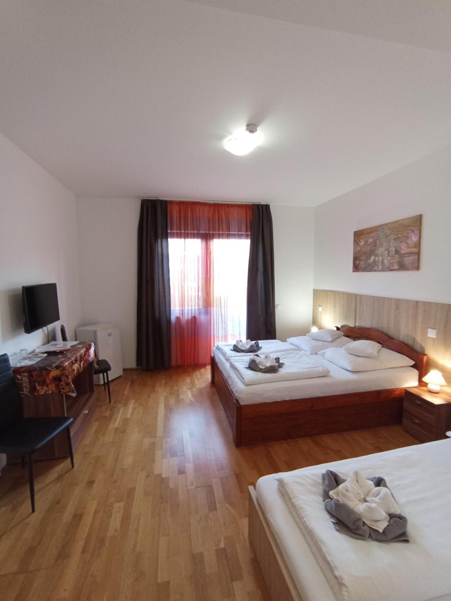 Margareta Apartman Es Ueduelohaz Bogács 외부 사진