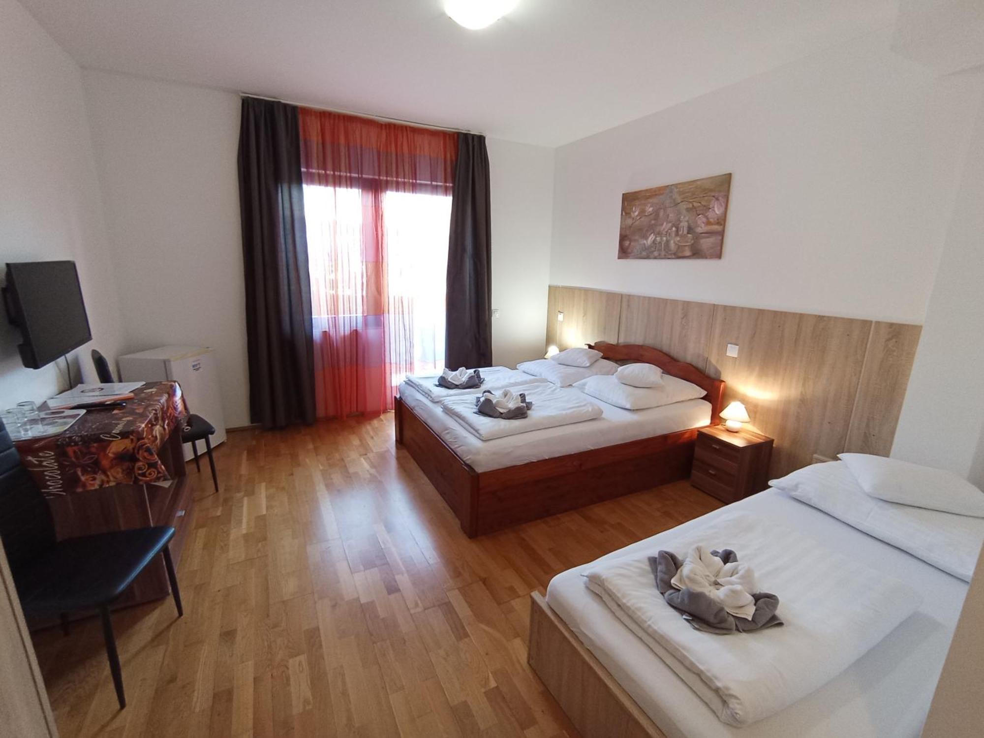Margareta Apartman Es Ueduelohaz Bogács 외부 사진