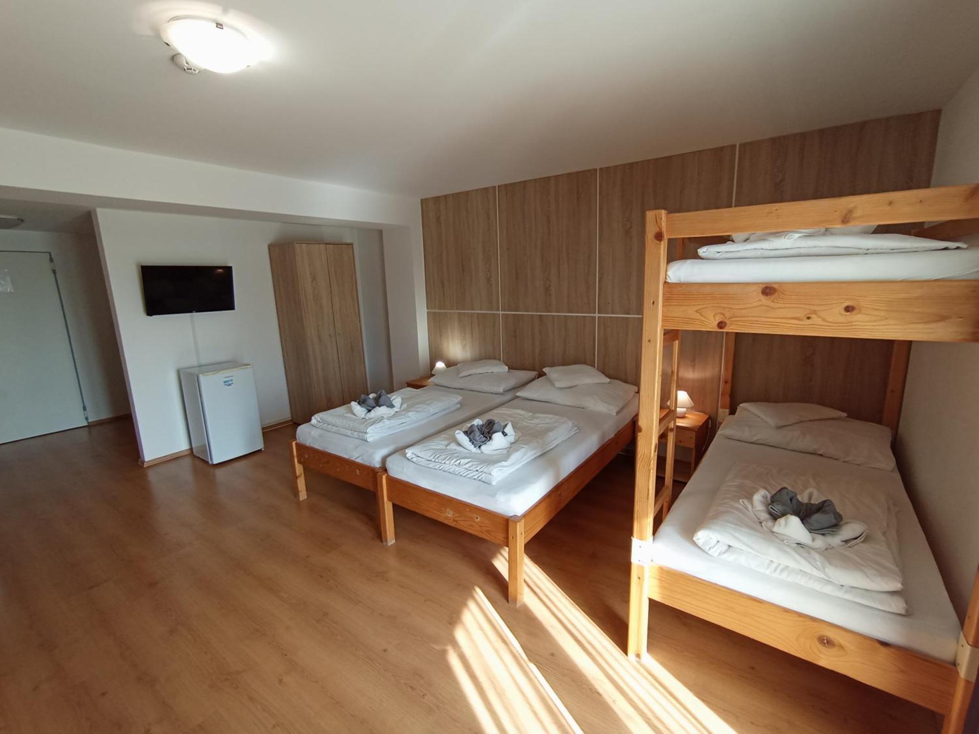 Margareta Apartman Es Ueduelohaz Bogács 외부 사진