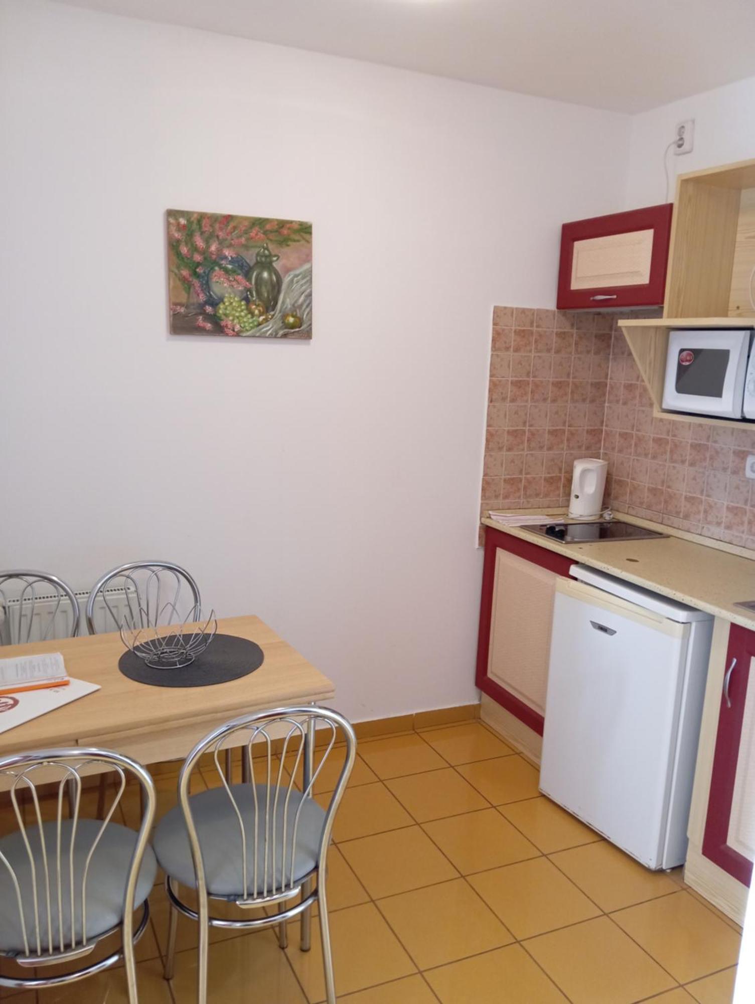 Margareta Apartman Es Ueduelohaz Bogács 외부 사진
