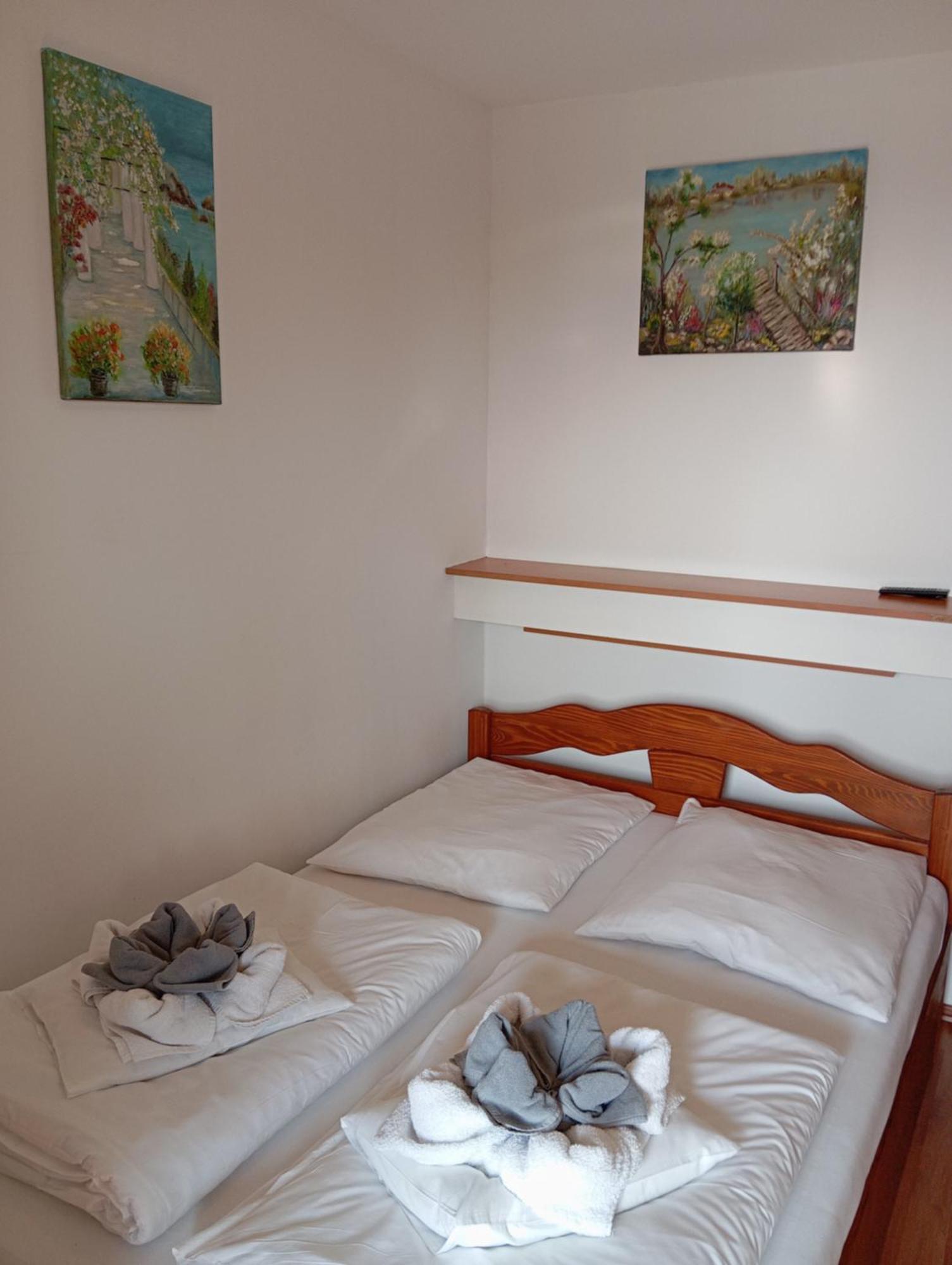 Margareta Apartman Es Ueduelohaz Bogács 외부 사진
