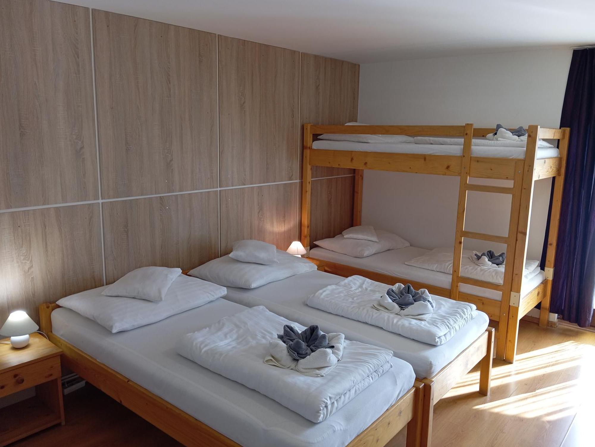 Margareta Apartman Es Ueduelohaz Bogács 외부 사진